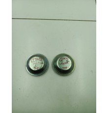 Комплект колпачков ступицы 2 шт.