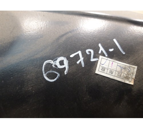 Локер (задний, правый)