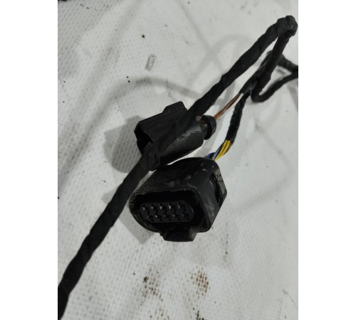 Электропроводка двери (задняя правая)