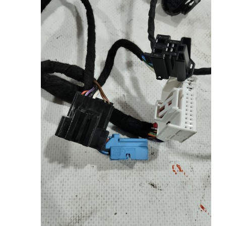 Электропроводка двери (задняя правая)