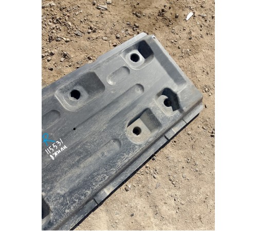 Защита днища правая