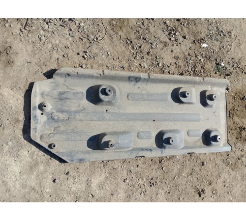 Защита днища правая