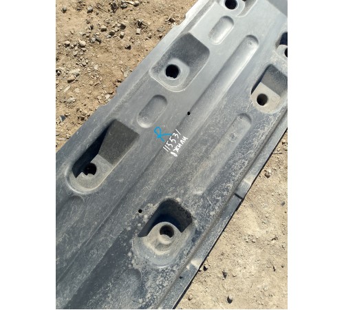 Защита днища правая