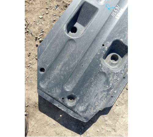 Защита днища правая