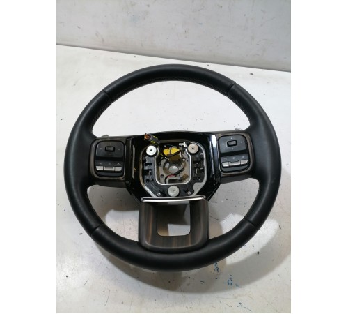 Руль в сборе