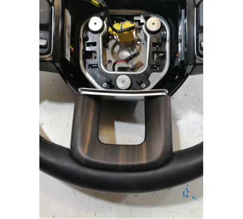 Руль в сборе