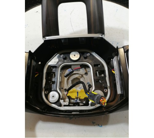 Руль в сборе