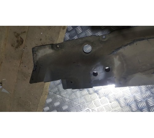 Защита днища кузова