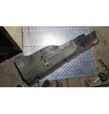 Защита днища кузова