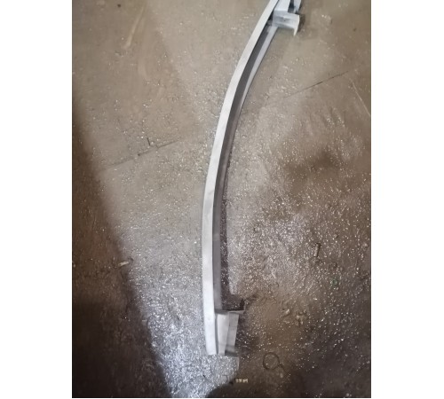 Усилитель бампера заднего