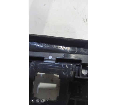 Накладка центральной консоли