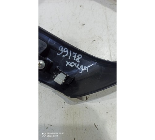 Накладка центральной консоли