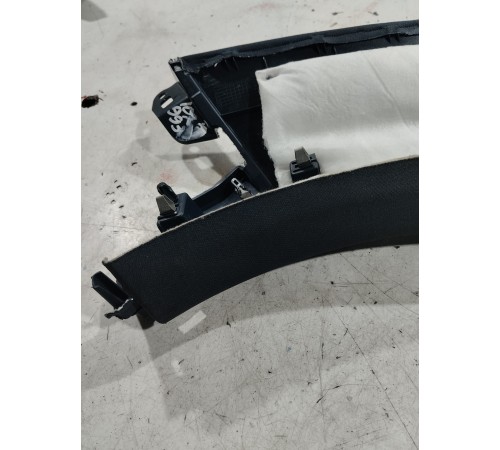 Обшивка стойки (пластик салона)