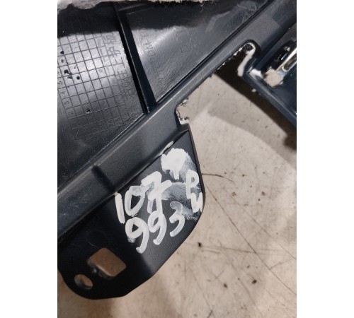 Обшивка стойки (пластик салона)