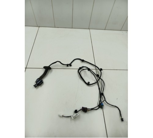 Электропроводка двери задняя левая