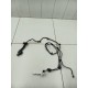 Электропроводка двери задняя левая
