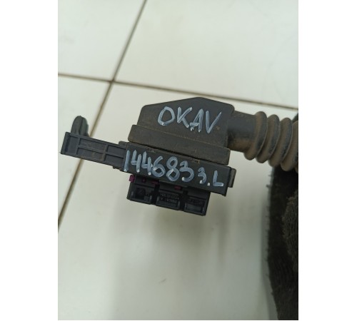 Электропроводка двери задняя левая