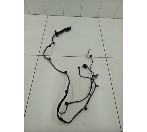 Электропроводка двери задняя левая