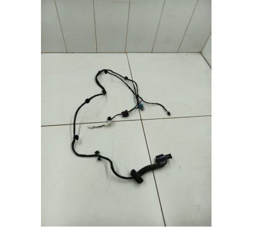 Электропроводка двери задняя левая
