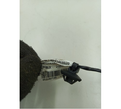 Электропроводка двери задняя левая