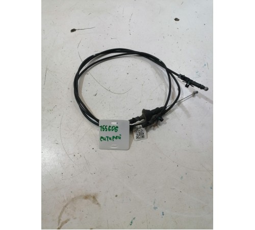 Трос открывания капота