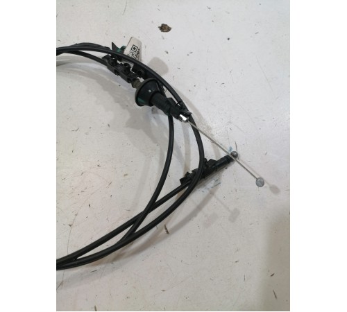 Трос открывания капота