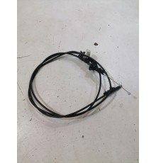 Трос открывания капота