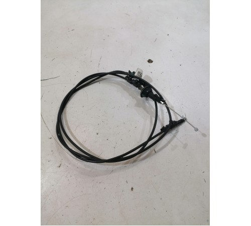 Трос открывания капота