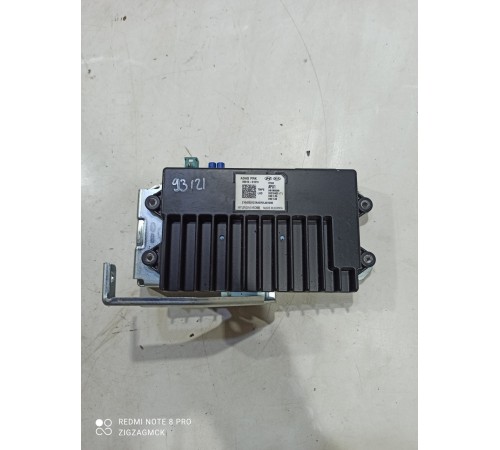 Блок управления парктрониками