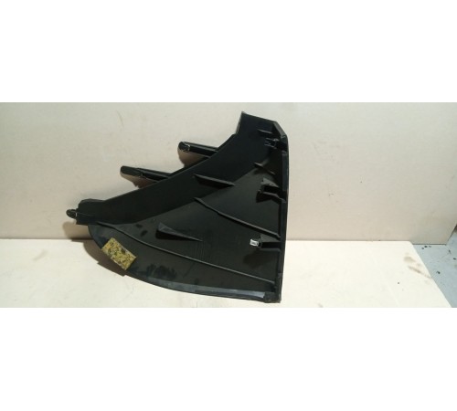 Пластиковая обшивка