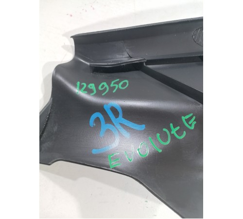 Обшивка порога задняя правая 