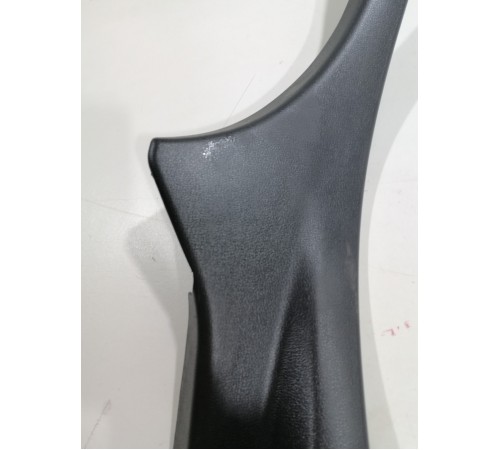 Обшивка порога задняя правая 