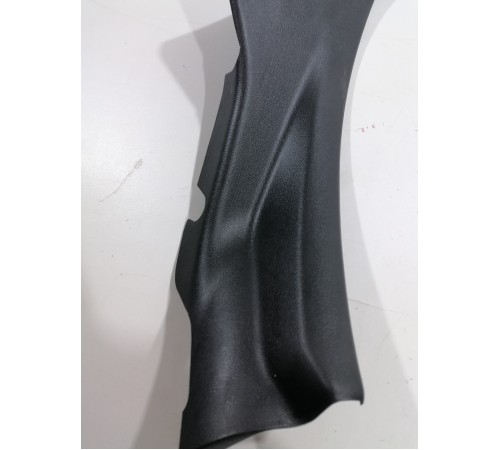 Обшивка порога задняя правая 