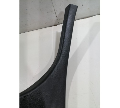 Обшивка порога задняя правая 