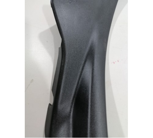 Обшивка порога задняя правая 