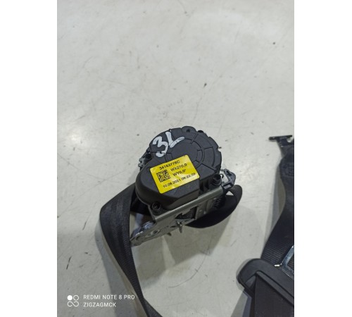 Ремень безопасности (задний левый)