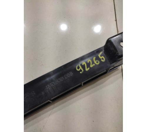 Направляющая стекла(задняя правая)