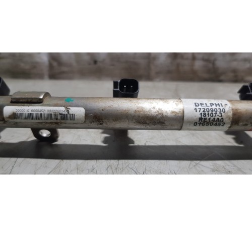 Рейка топливная (рампа)