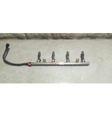 Рейка топливная (рампа)