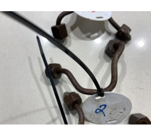 Топливные трубки (металлические)