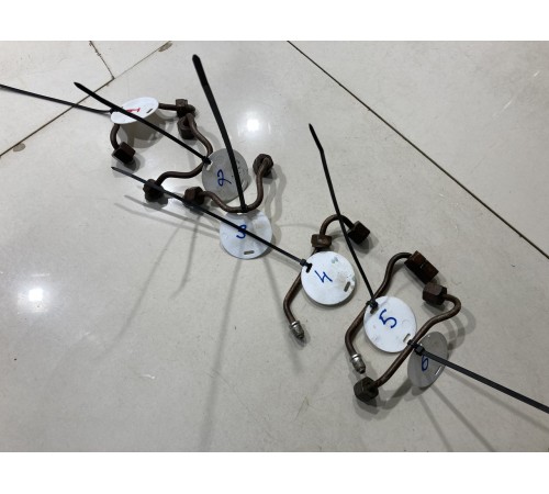 Топливные трубки (металлические)