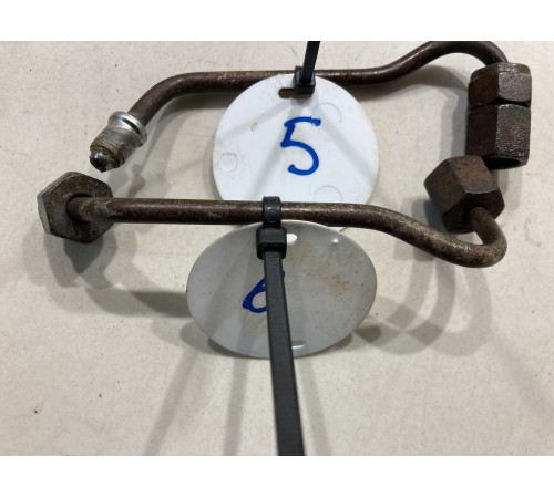 Топливные трубки (металлические)