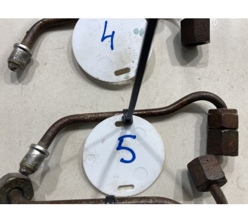 Топливные трубки (металлические)