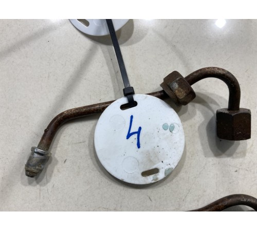 Топливные трубки (металлические)