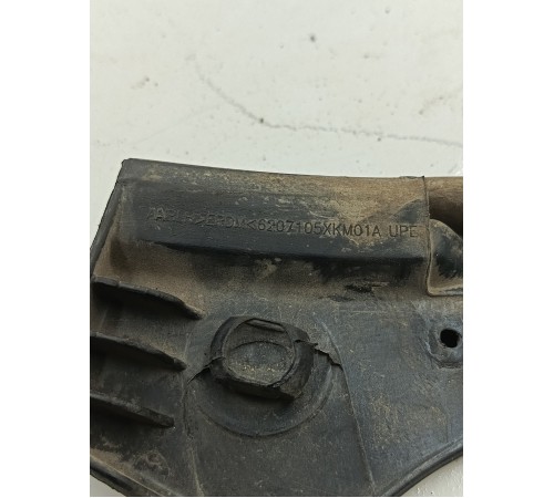 Уплотнитель двери задний левый