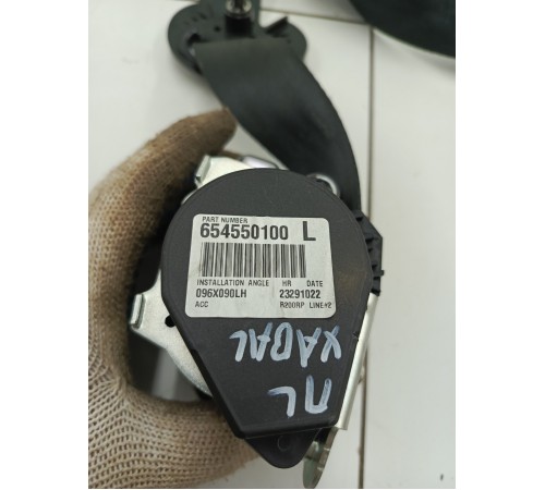 Ремень безопасности передний левый