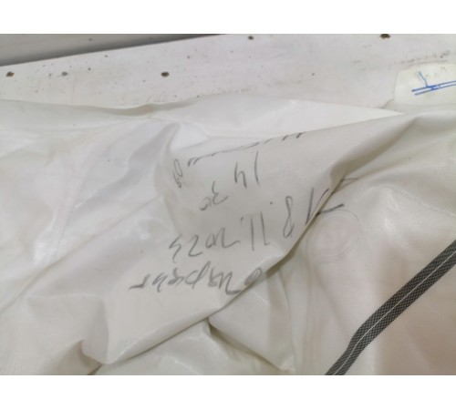 Подушка (шторка) безопасности левая