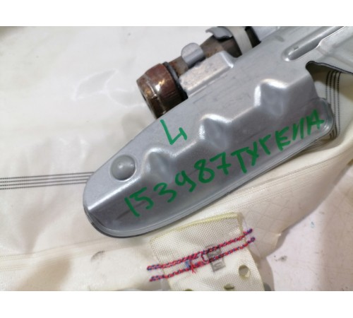 Подушка (шторка) безопасности левая