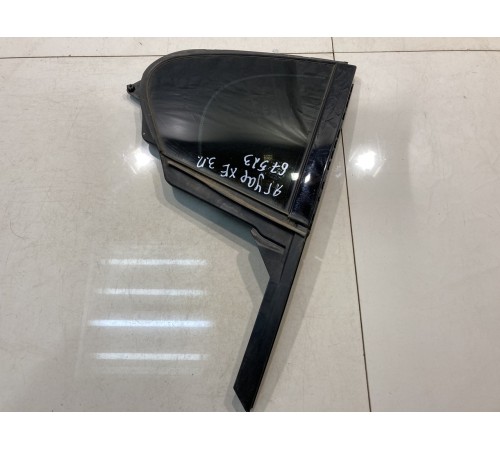 Глухое стекло (заднее, правое)