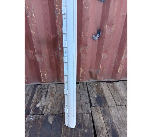 Накладка порога правая